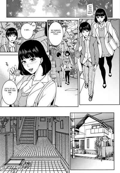 Kanojo no Mama to Deaikei de - Page 100