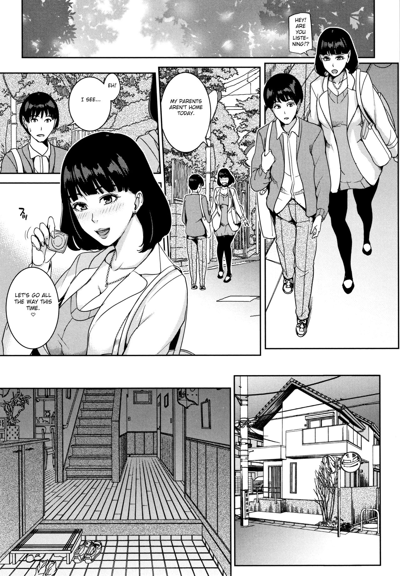 Kanojo no Mama to Deaikei de - Page 100