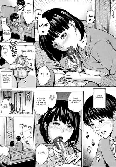 Kanojo no Mama to Deaikei de - Page 102