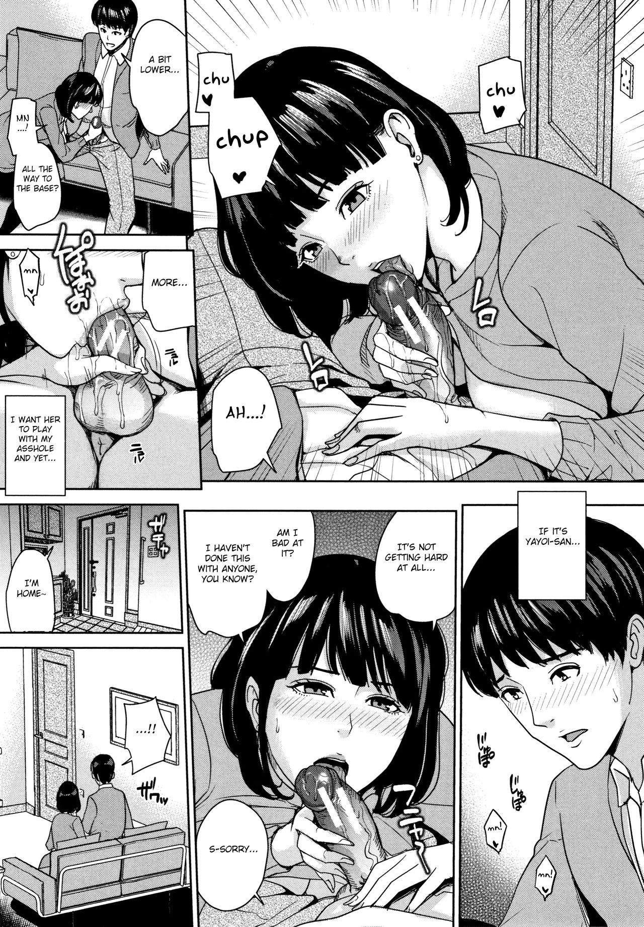 Kanojo no Mama to Deaikei de - Page 102