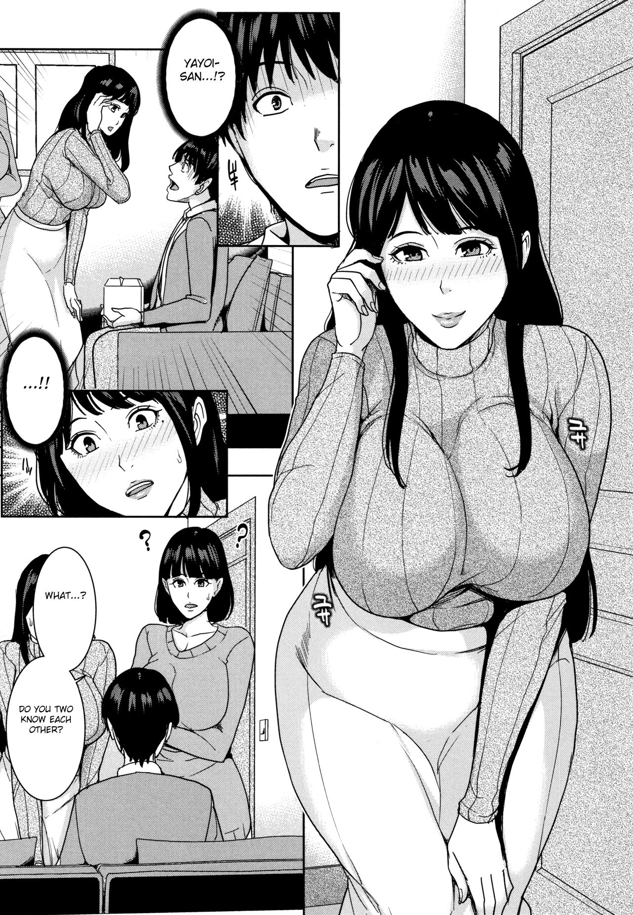 Kanojo no Mama to Deaikei de - Page 104