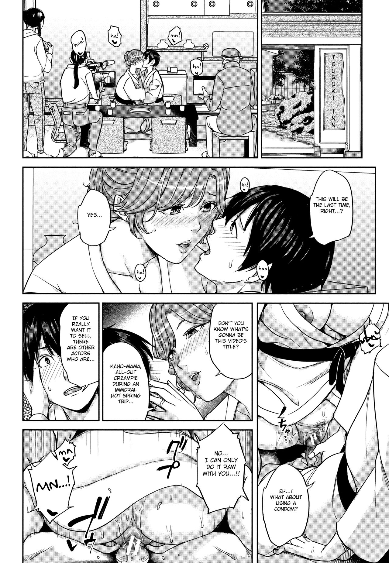Kanojo no Mama to Deaikei de - Page 167
