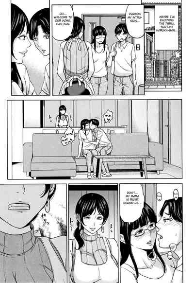 Kanojo no Mama to Deaikei de - Page 50