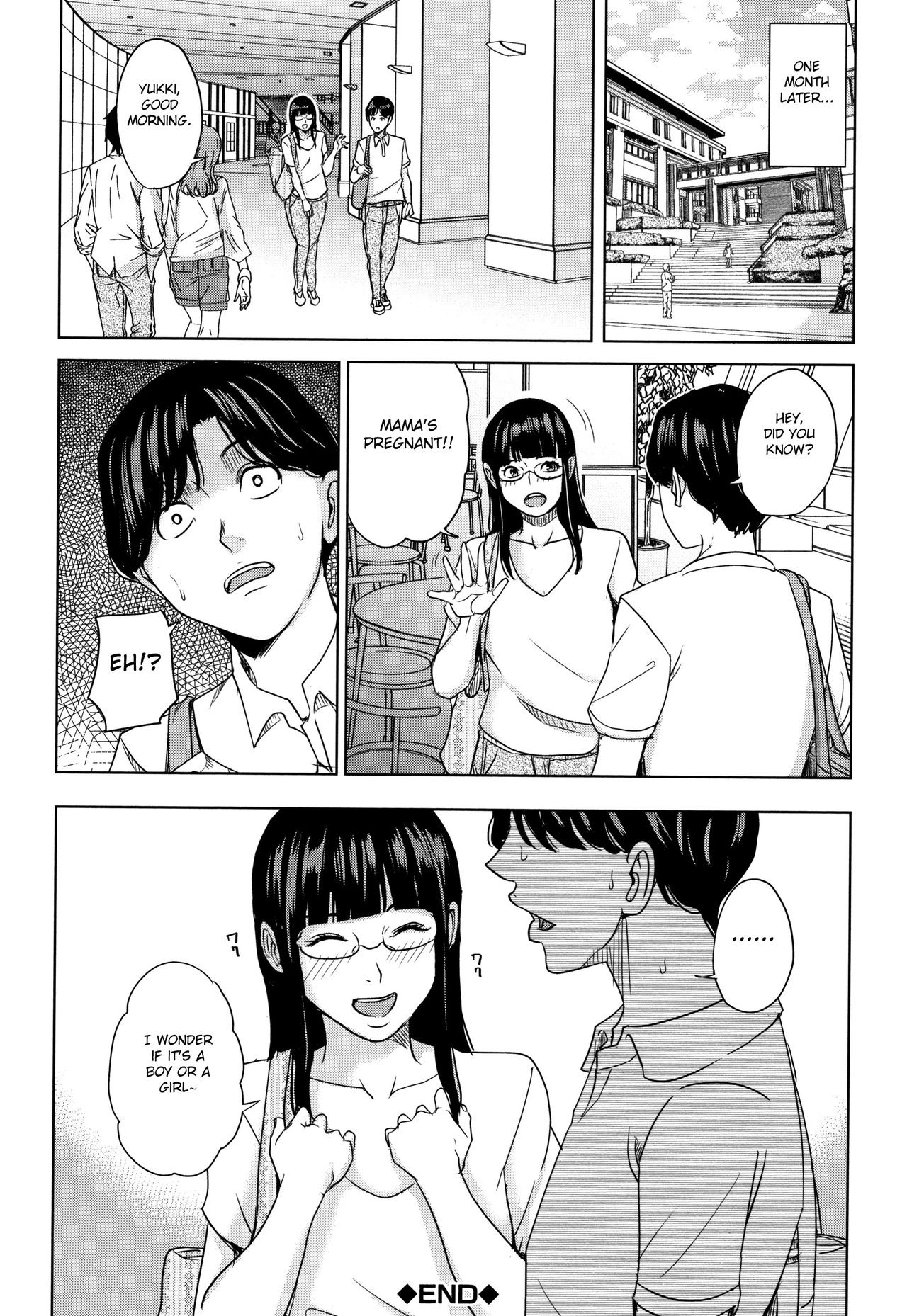 Kanojo no Mama to Deaikei de - Page 63