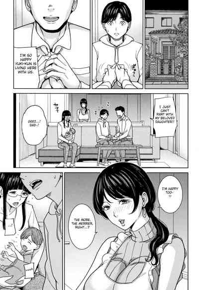 Kanojo no Mama to Deaikei de - Page 72