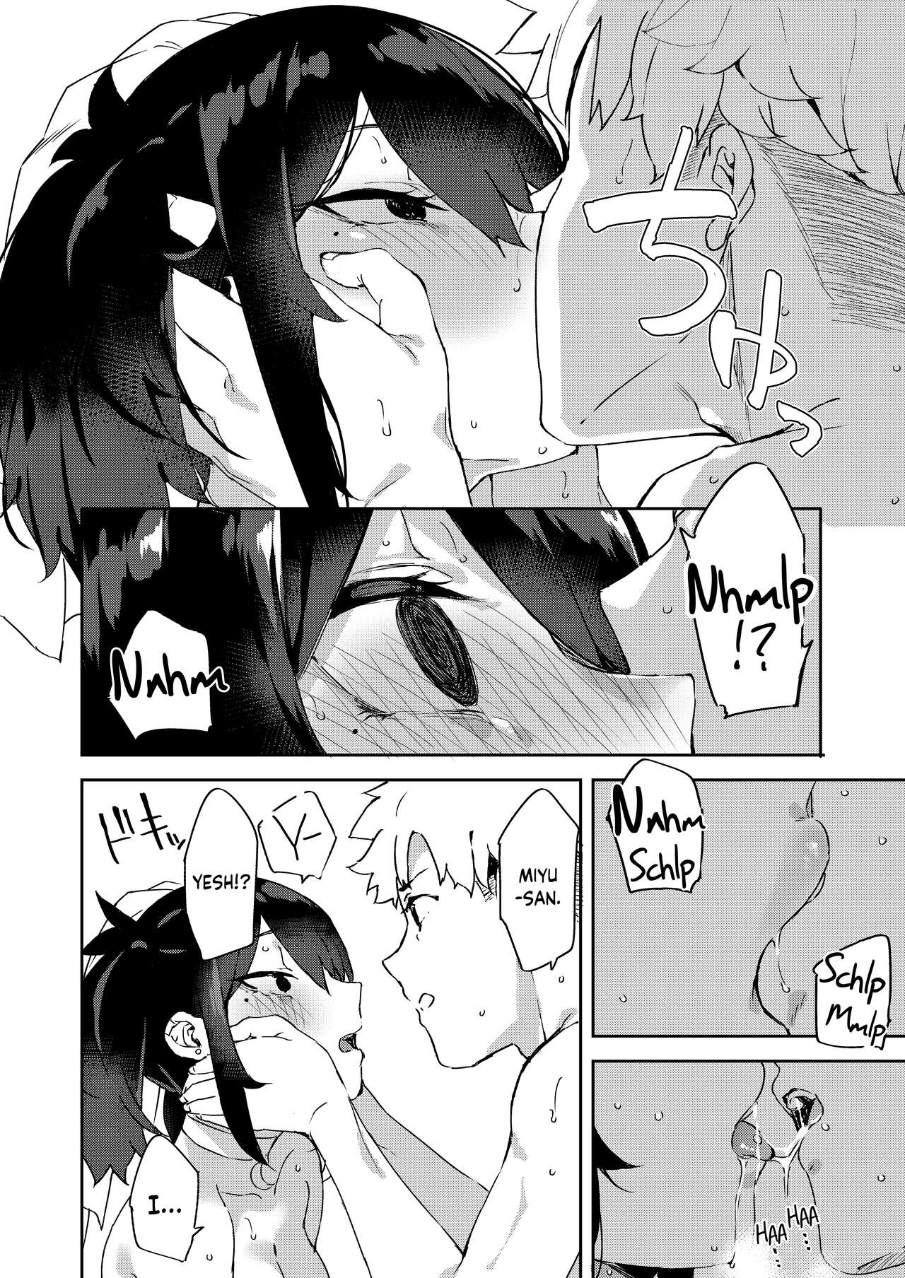 Daigaku no Douki datta Ko ga Hanayome no Kakkou shite Ongaeshi ni Kita - Page 30