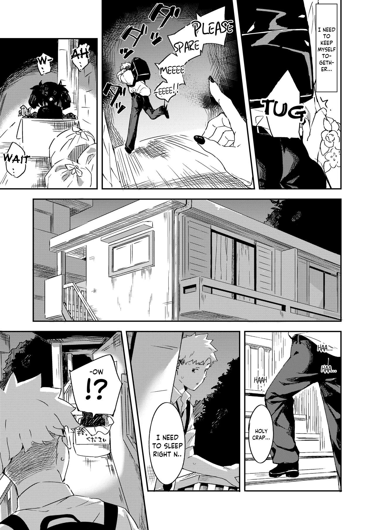 Daigaku no Douki datta Ko ga Hanayome no Kakkou shite Ongaeshi ni Kita - Page 7