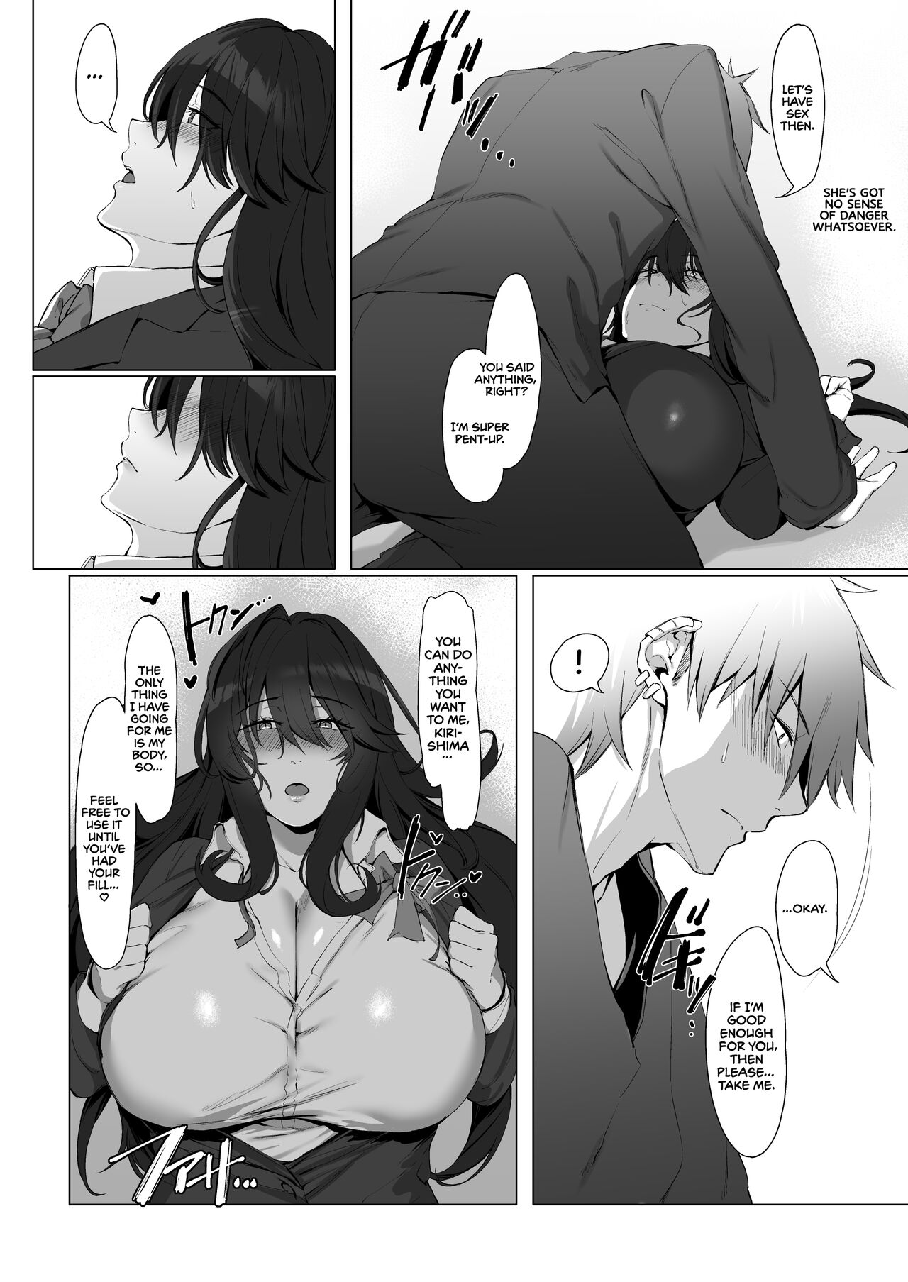 Nekura de Jimi demo Ii desu ka? - Page 7