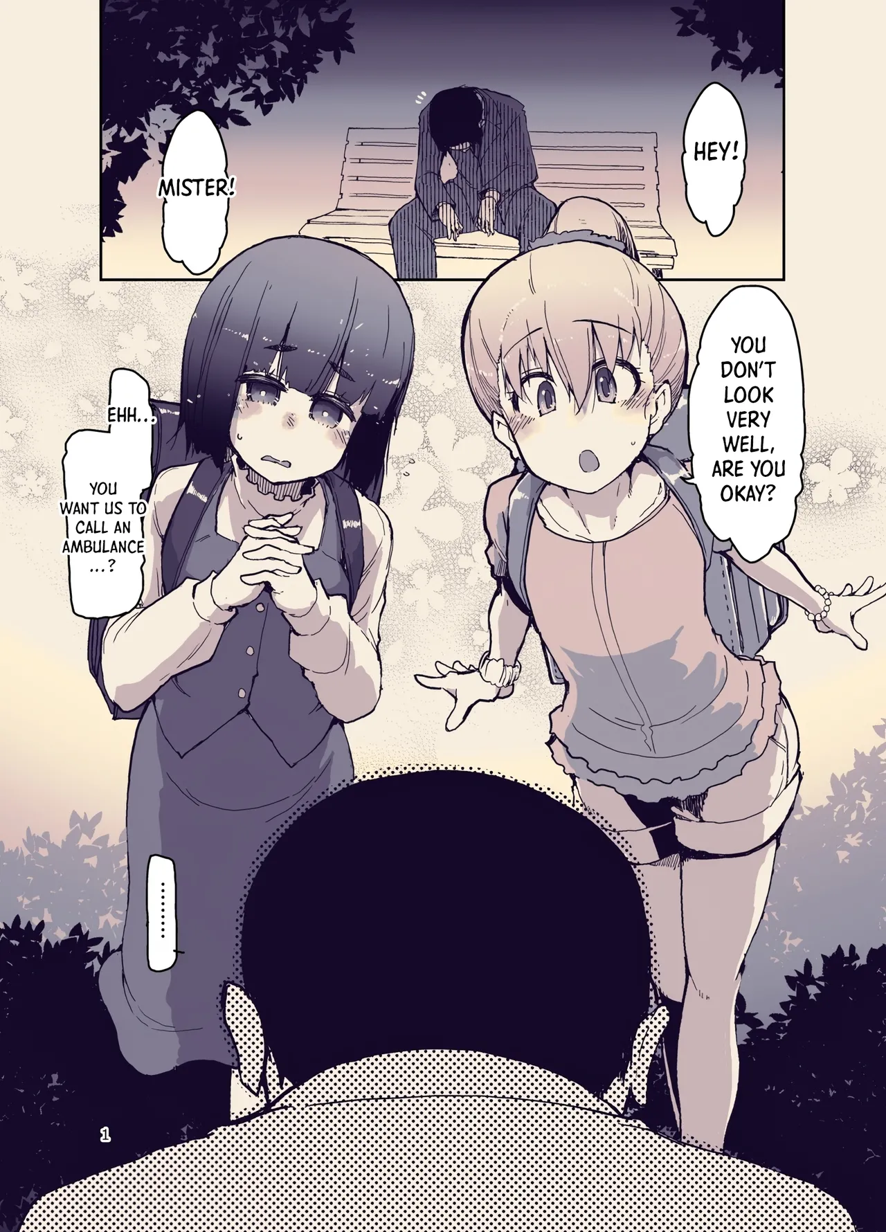 Houkago Hiyoko Girls - Page 2