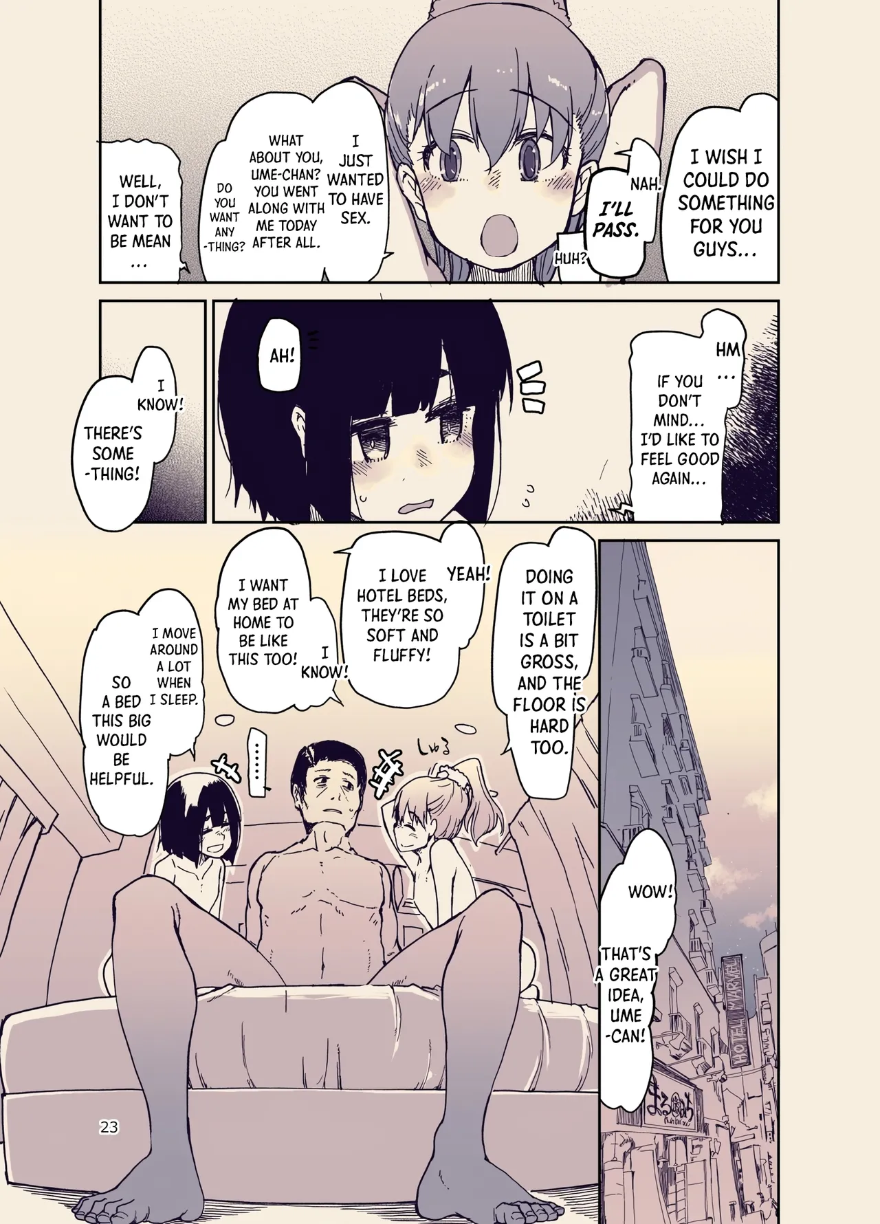 Houkago Hiyoko Girls - Page 24