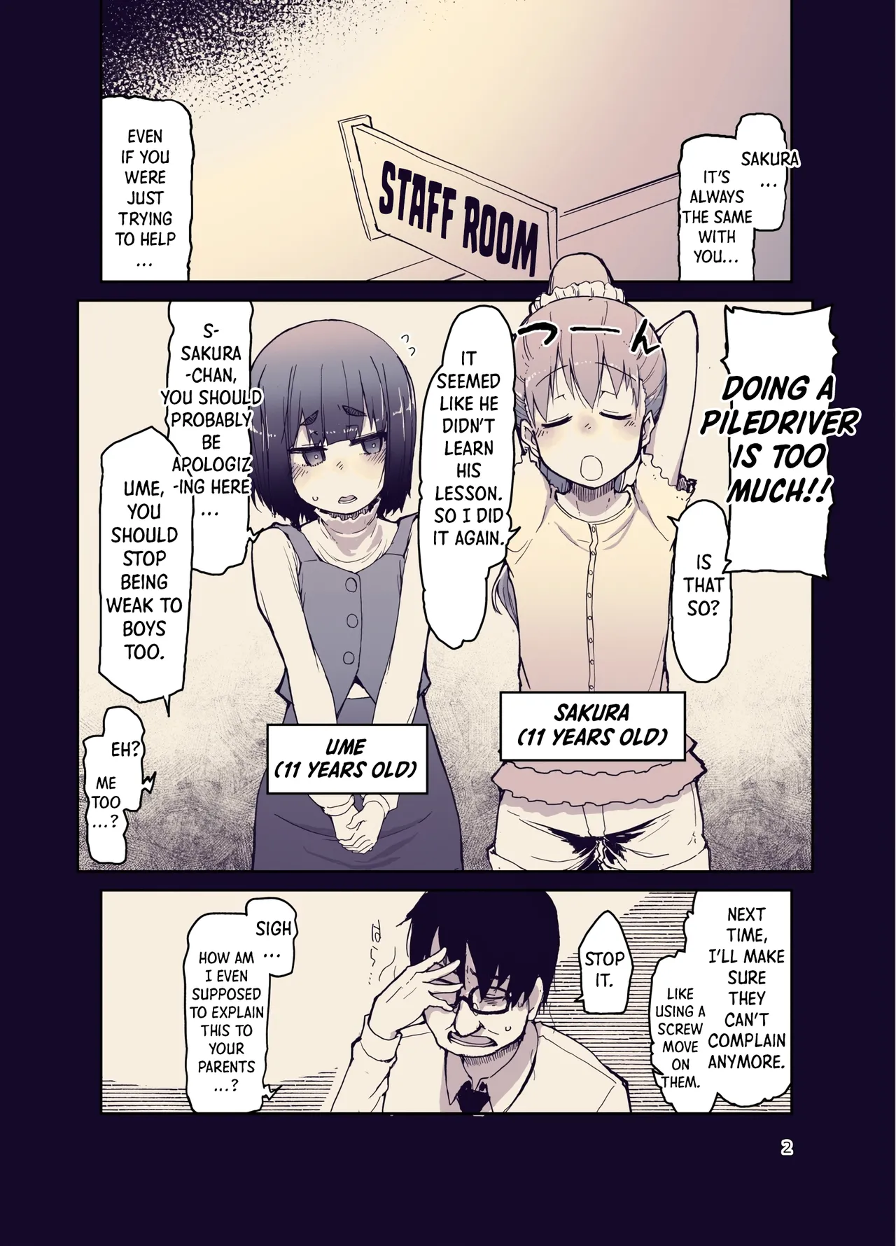 Houkago Hiyoko Girls - Page 3