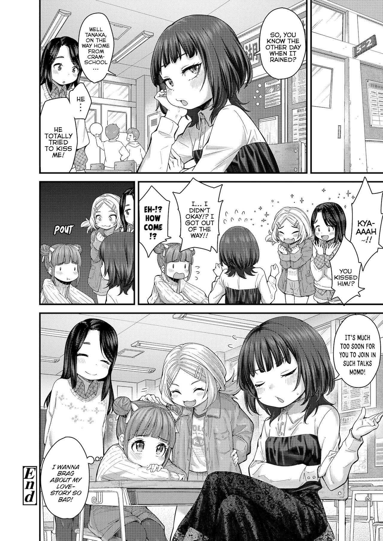 Momoka no Koi - Page 24