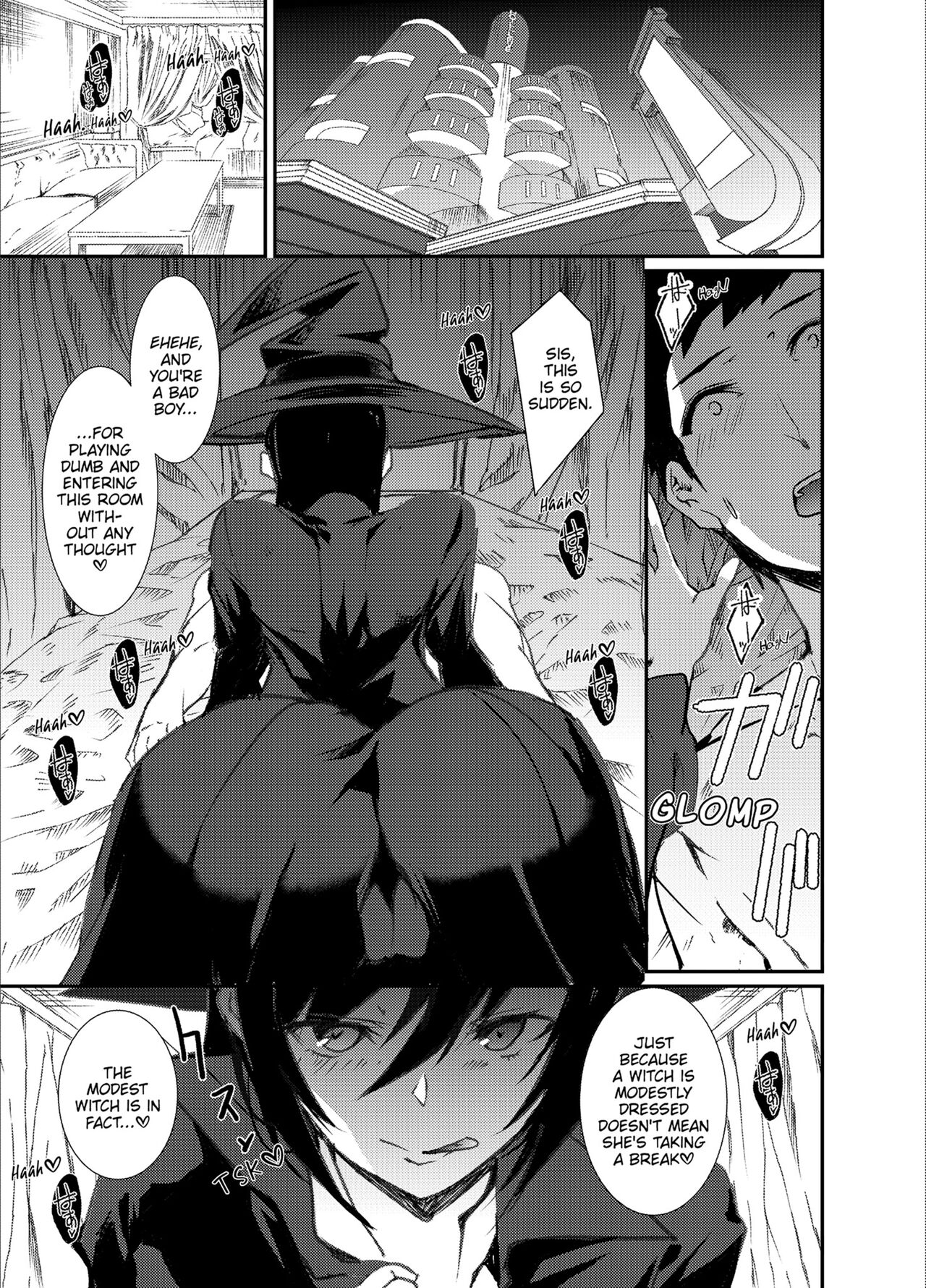 Punishment Awaits If You Cum Without Me - Page 65