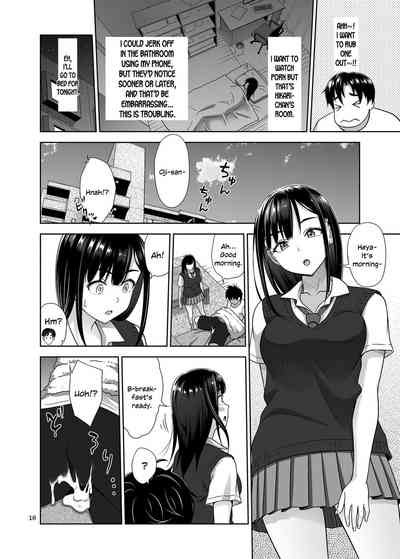 Atashi ga Nuite Ageyo kka? - Page 9
