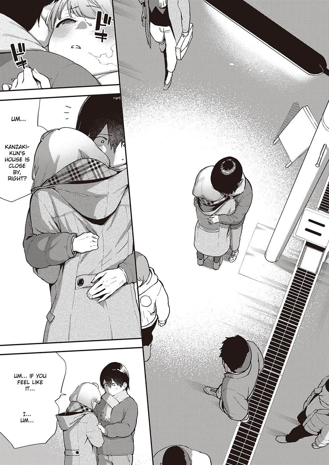 Bokura wa ○○ Banare ga Dekinai Ketsuron - Page 11