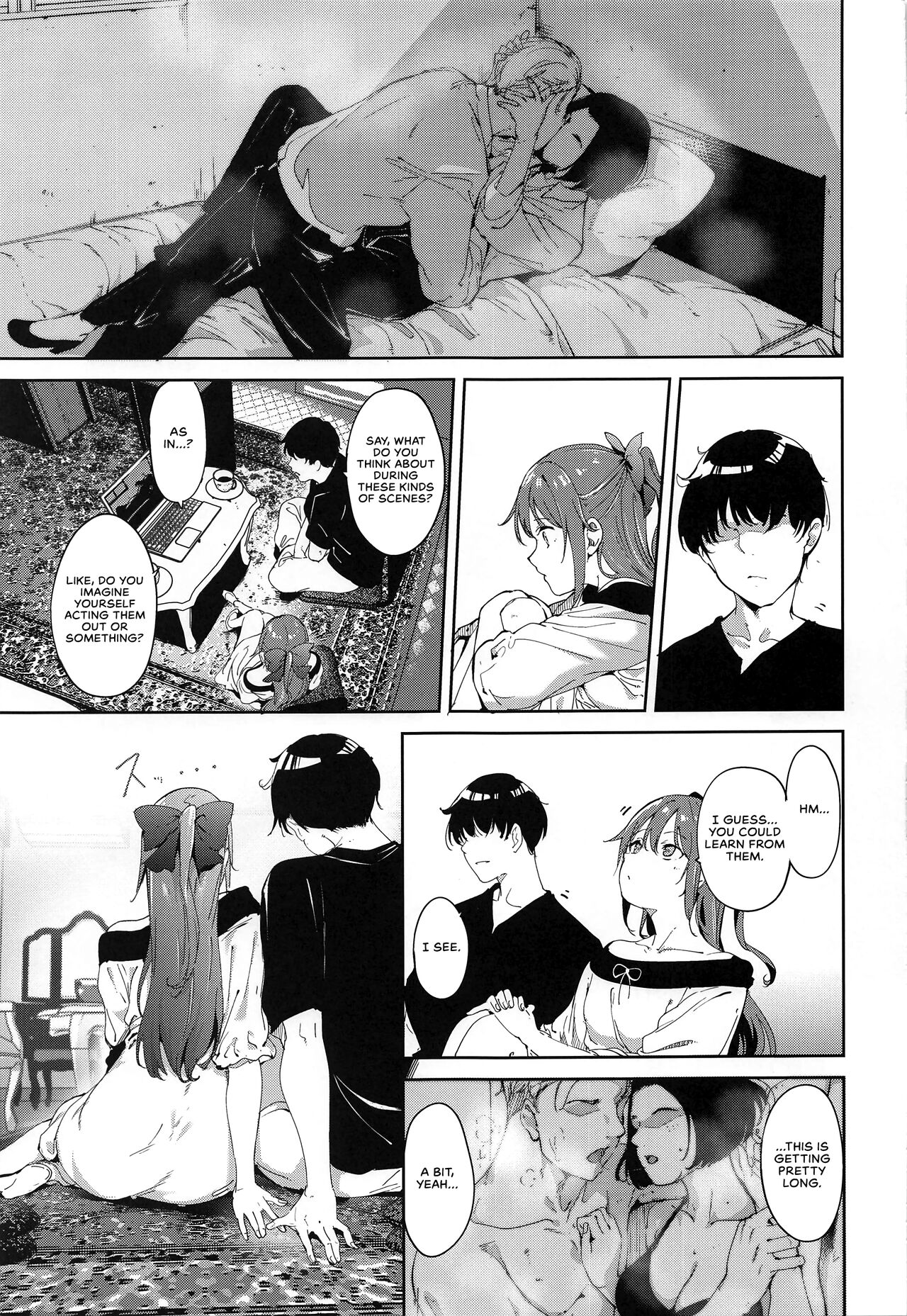 Osaka no Kyuujitsu - Page 6