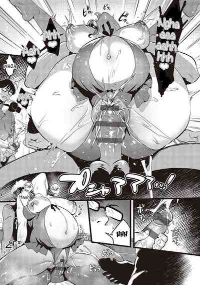 I Shouldn't Have Gone To The Doujinshi Convertion Without Telling My Wife - Page 120