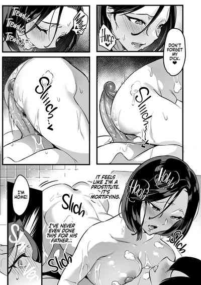 I Shouldn't Have Gone To The Doujinshi Convertion Without Telling My Wife - Page 149