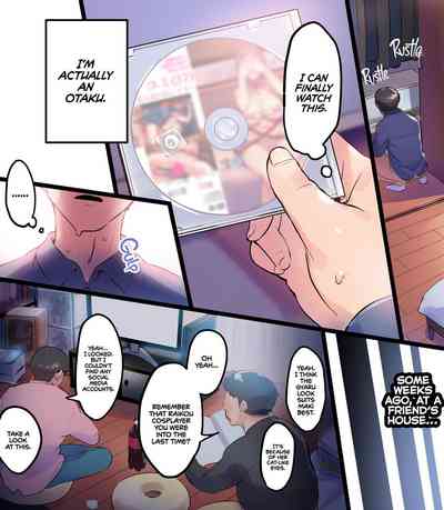 I Shouldn't Have Gone To The Doujinshi Convertion Without Telling My Wife - Page 85