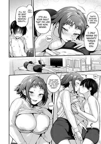 Doujin Sakka wa Cosplay Ecchi no Yume o Miru ka? Parts 1-4 + After Story - Page 100