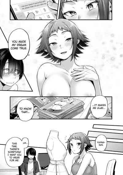 Doujin Sakka wa Cosplay Ecchi no Yume o Miru ka? Parts 1-4 + After Story - Page 117