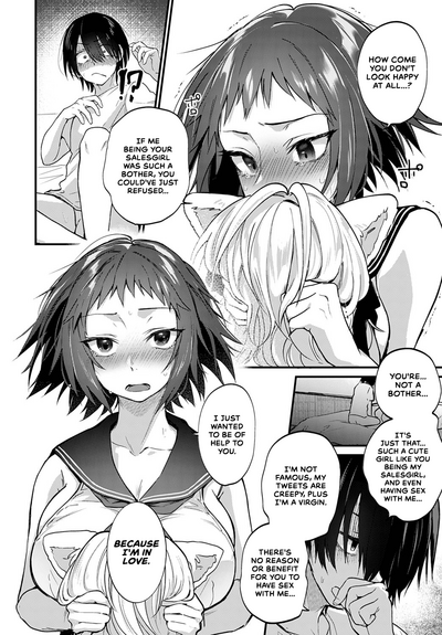 Doujin Sakka wa Cosplay Ecchi no Yume o Miru ka? Parts 1-4 + After Story - Page 16