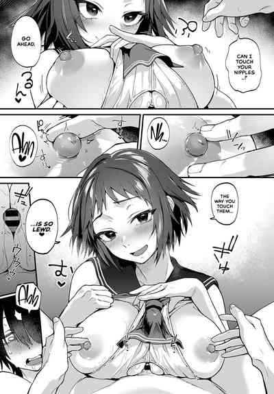 Doujin Sakka wa Cosplay Ecchi no Yume o Miru ka? Parts 1-4 + After Story - Page 19
