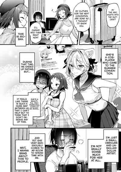 Doujin Sakka wa Cosplay Ecchi no Yume o Miru ka? Parts 1-4 + After Story - Page 30