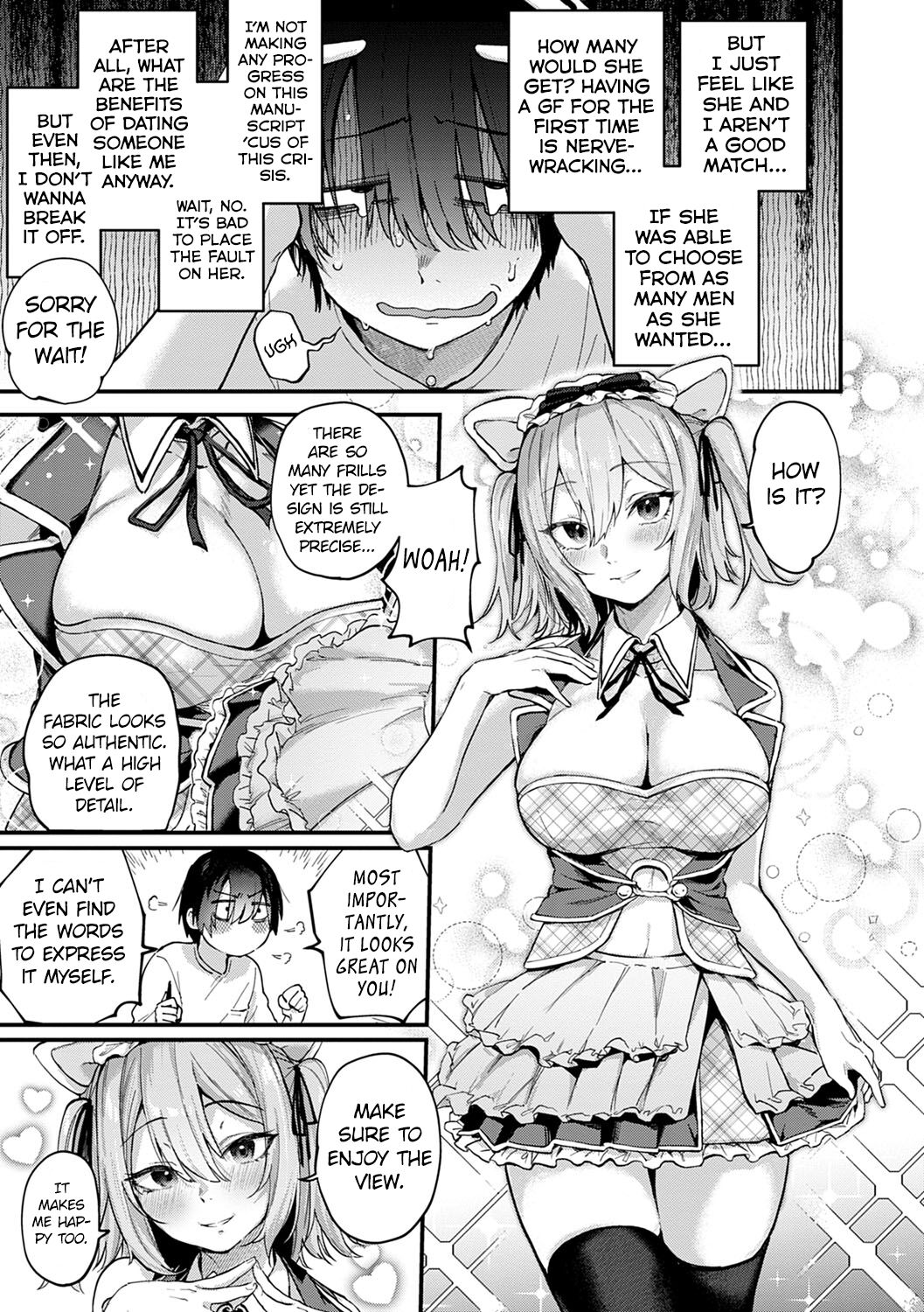 Doujin Sakka wa Cosplay Ecchi no Yume o Miru ka? Parts 1-4 + After Story - Page 31