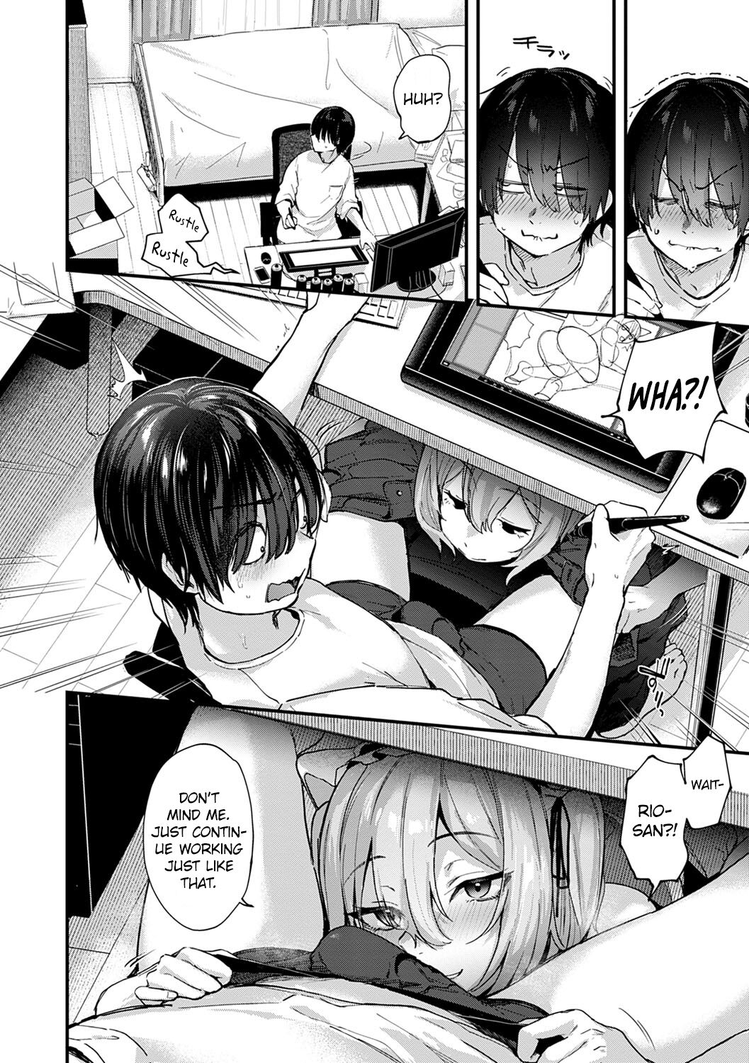 Doujin Sakka wa Cosplay Ecchi no Yume o Miru ka? Parts 1-4 + After Story - Page 34