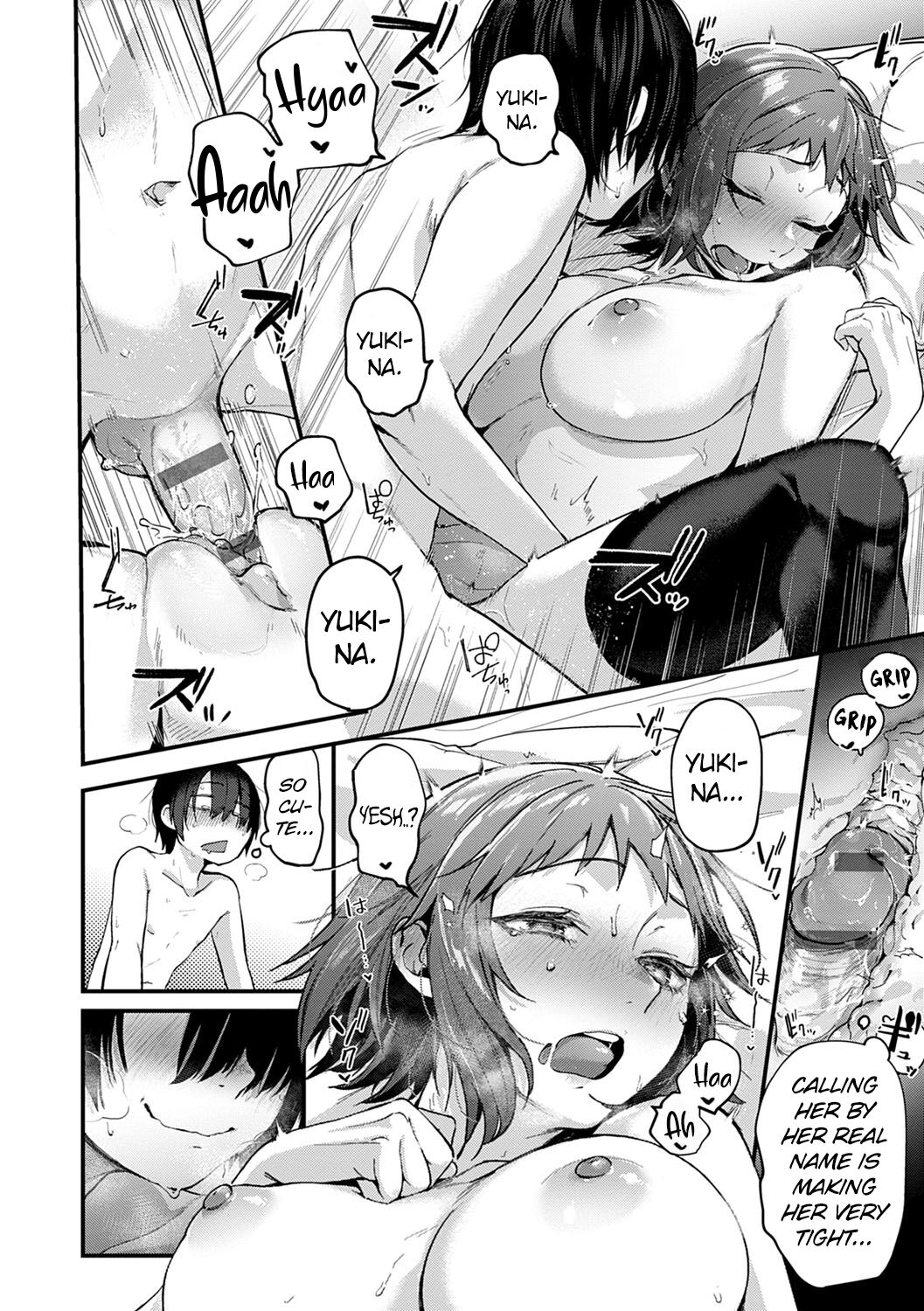 Doujin Sakka wa Cosplay Ecchi no Yume o Miru ka? Parts 1-4 + After Story - Page 48