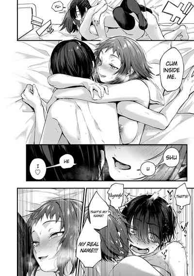 Doujin Sakka wa Cosplay Ecchi no Yume o Miru ka? Parts 1-4 + After Story - Page 50