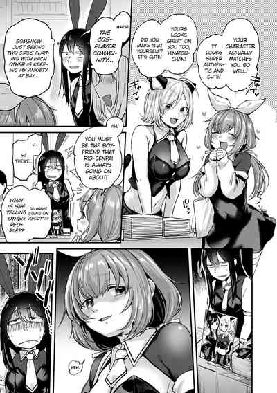 Doujin Sakka wa Cosplay Ecchi no Yume o Miru ka? Parts 1-4 + After Story - Page 55