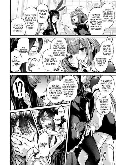 Doujin Sakka wa Cosplay Ecchi no Yume o Miru ka? Parts 1-4 + After Story - Page 60