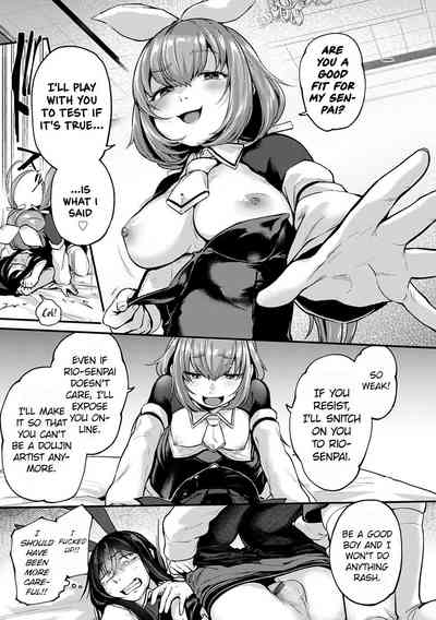 Doujin Sakka wa Cosplay Ecchi no Yume o Miru ka? Parts 1-4 + After Story - Page 61