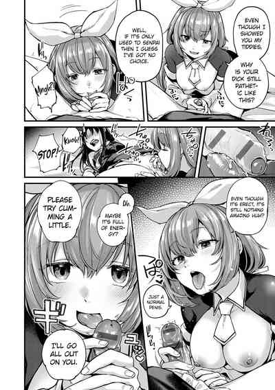 Doujin Sakka wa Cosplay Ecchi no Yume o Miru ka? Parts 1-4 + After Story - Page 62