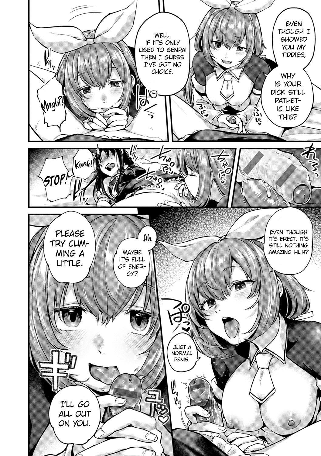 Doujin Sakka wa Cosplay Ecchi no Yume o Miru ka? Parts 1-4 + After Story - Page 62