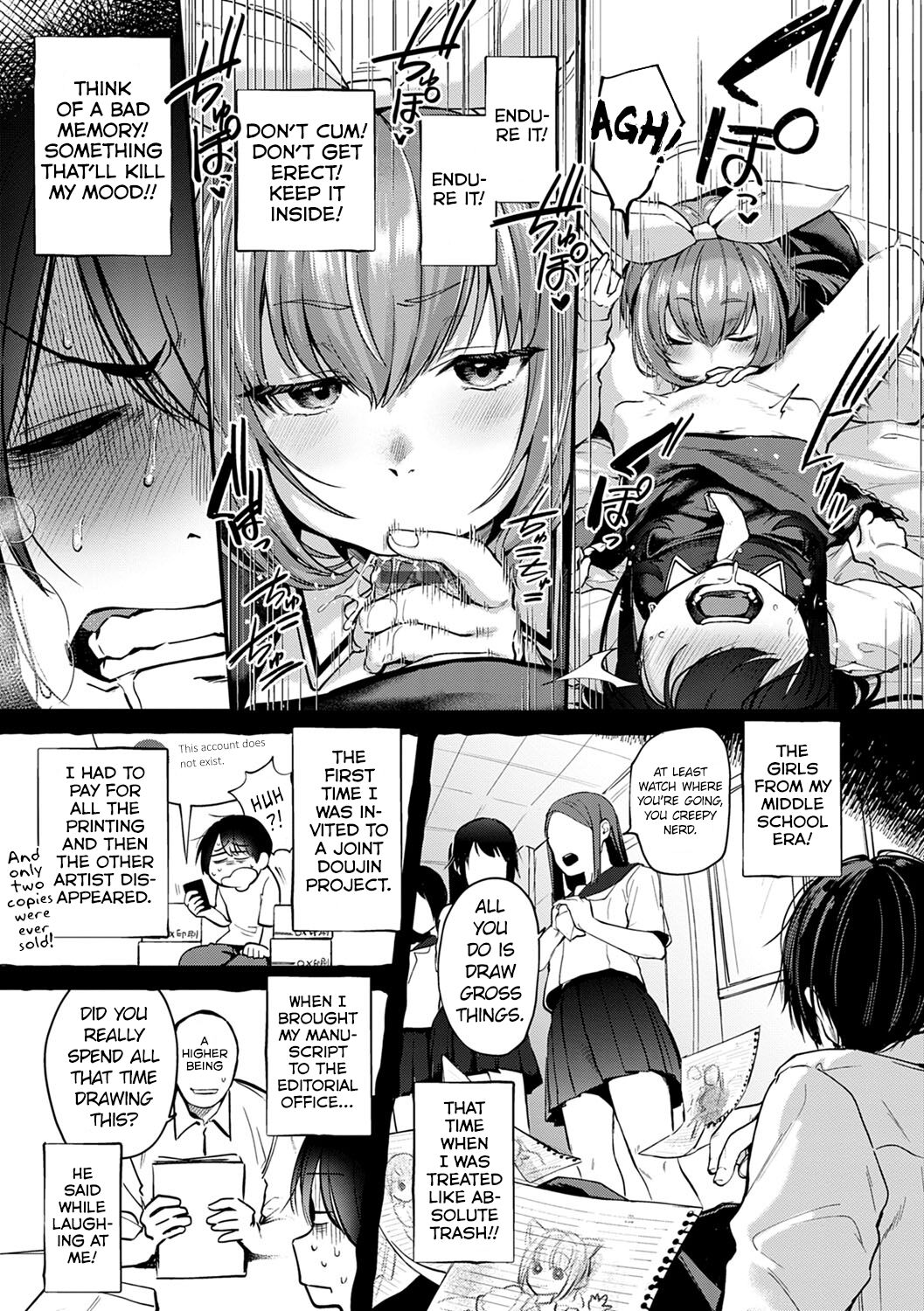 Doujin Sakka wa Cosplay Ecchi no Yume o Miru ka? Parts 1-4 + After Story - Page 63