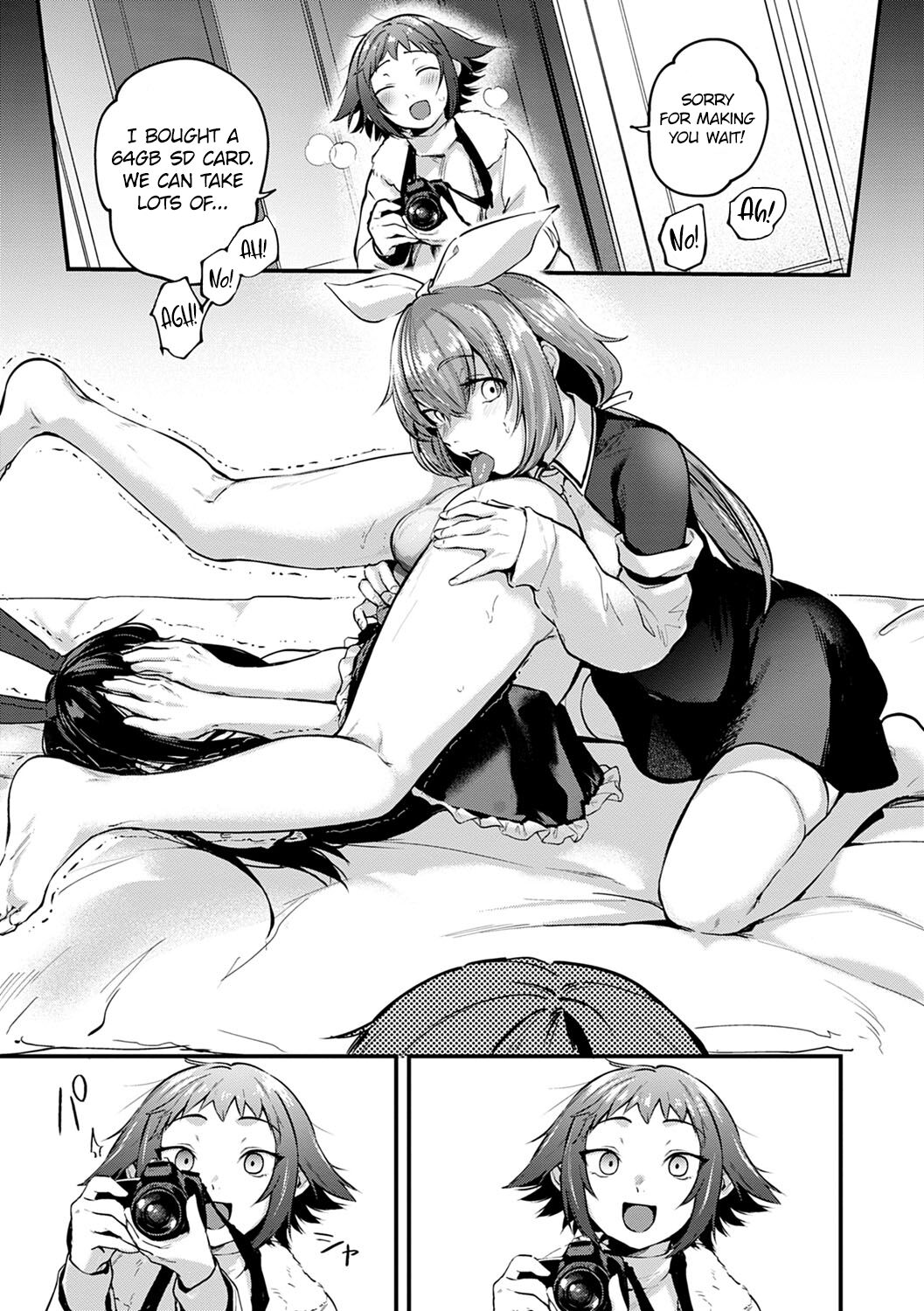 Doujin Sakka wa Cosplay Ecchi no Yume o Miru ka? Parts 1-4 + After Story - Page 65