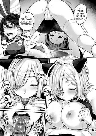 Doujin Sakka wa Cosplay Ecchi no Yume o Miru ka? Parts 1-4 + After Story - Page 71