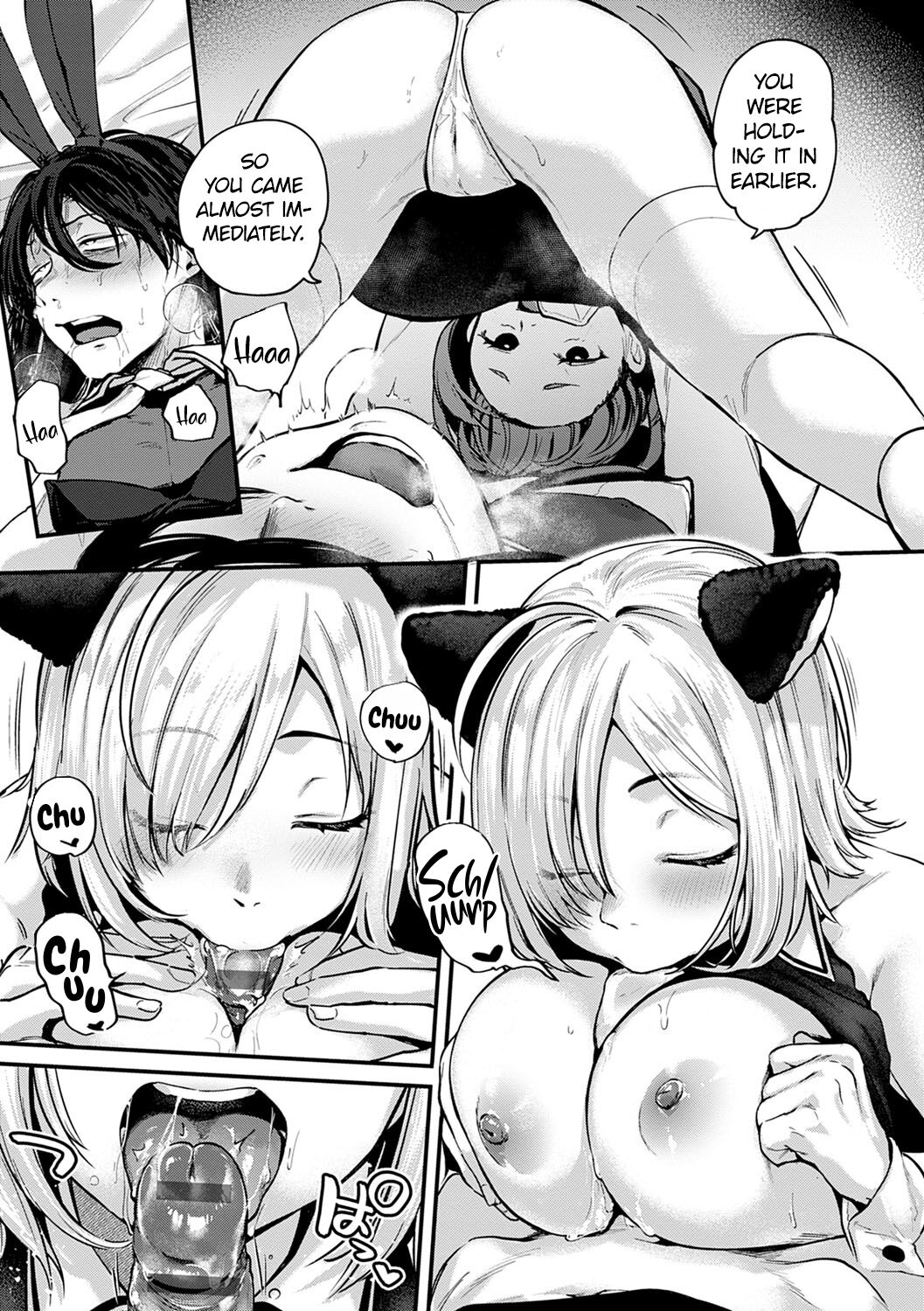 Doujin Sakka wa Cosplay Ecchi no Yume o Miru ka? Parts 1-4 + After Story - Page 71