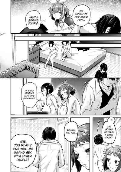 Doujin Sakka wa Cosplay Ecchi no Yume o Miru ka? Parts 1-4 + After Story - Page 82