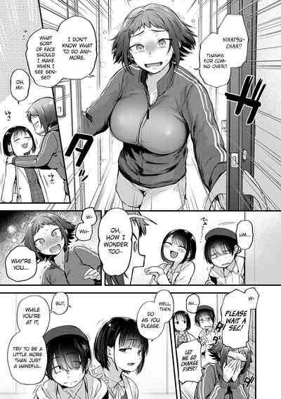 Doujin Sakka wa Cosplay Ecchi no Yume o Miru ka? Parts 1-4 + After Story - Page 89