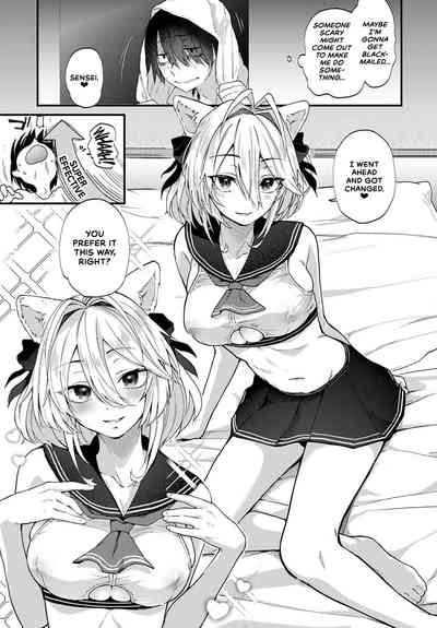 Doujin Sakka wa Cosplay Ecchi no Yume o Miru ka? Parts 1-4 + After Story - Page 9