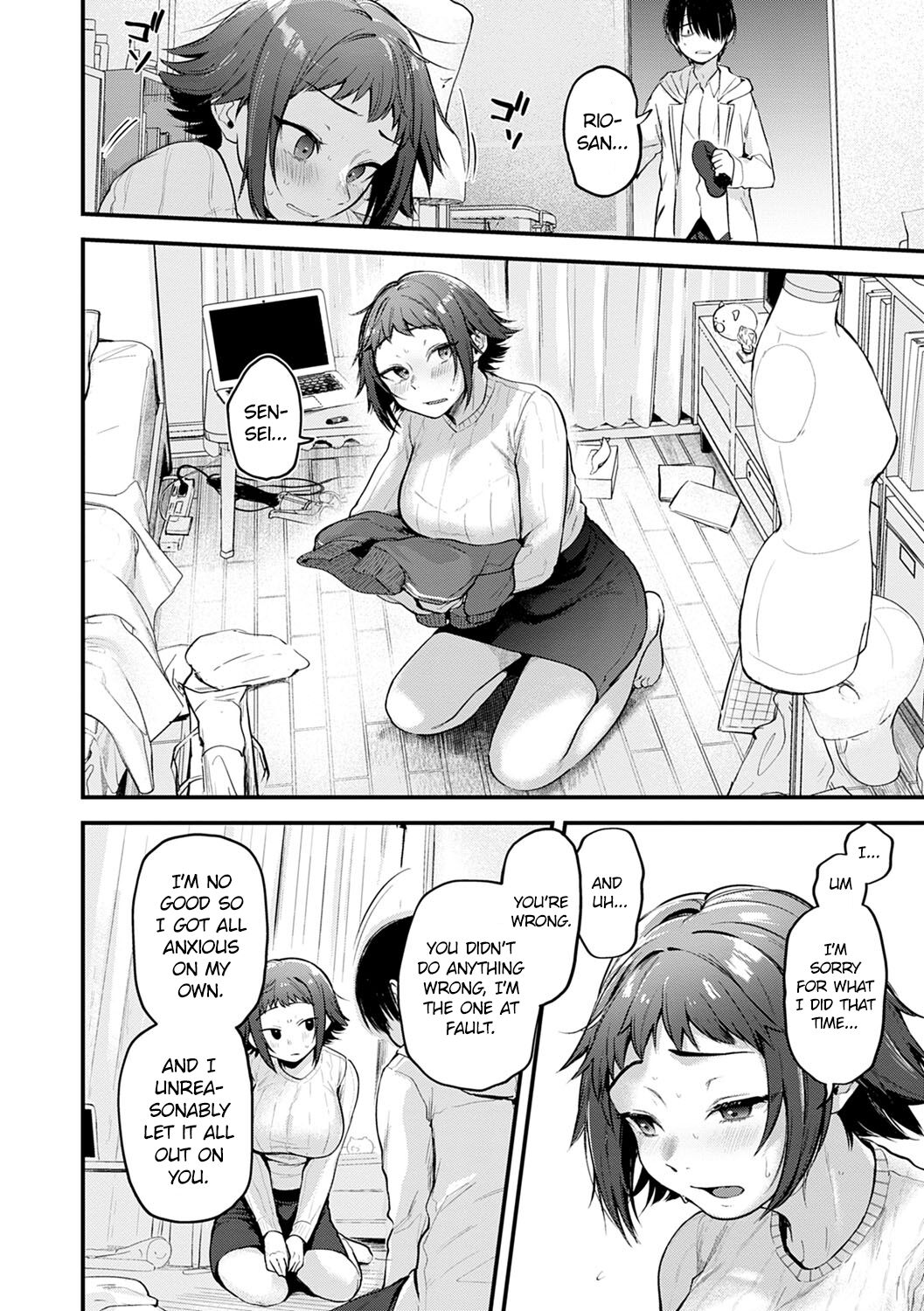 Doujin Sakka wa Cosplay Ecchi no Yume o Miru ka? Parts 1-4 + After Story - Page 90