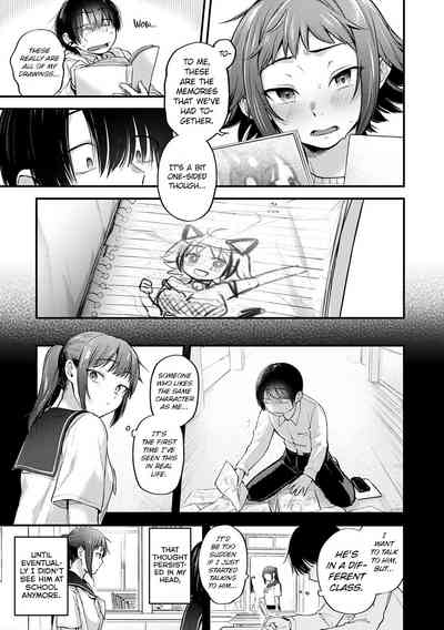 Doujin Sakka wa Cosplay Ecchi no Yume o Miru ka? Parts 1-4 + After Story - Page 93