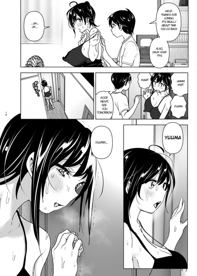 Onei-chan to Guchi o Kiite Ageru Otouto no Hanashi - Tales of Onei-chan Oto-to - Page 15