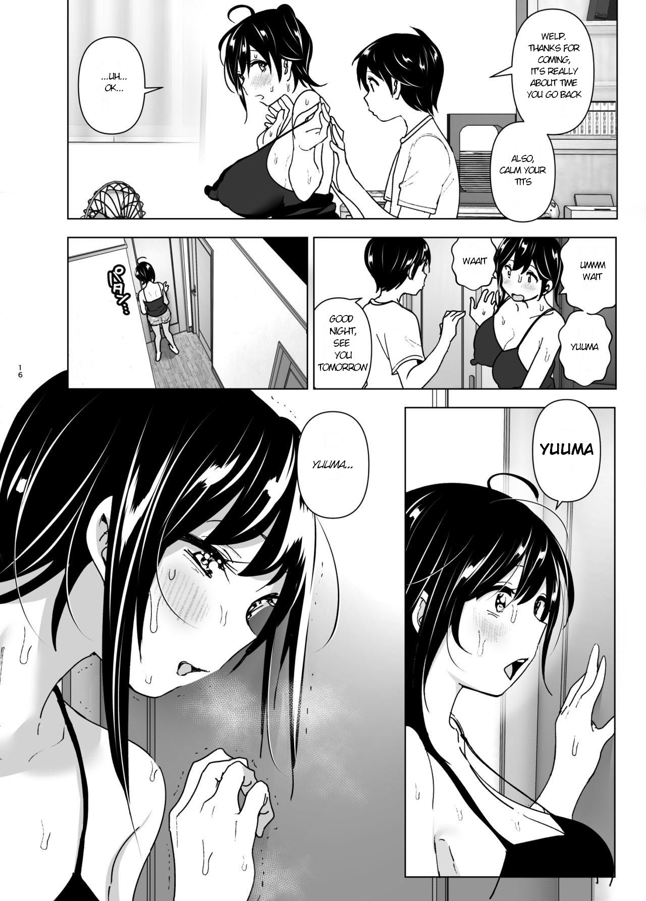 Onei-chan to Guchi o Kiite Ageru Otouto no Hanashi - Tales of Onei-chan Oto-to - Page 15