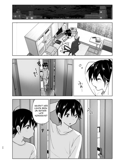 Onei-chan to Guchi o Kiite Ageru Otouto no Hanashi - Tales of Onei-chan Oto-to - Page 19