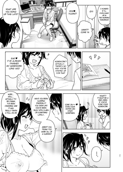 Onei-chan to Guchi o Kiite Ageru Otouto no Hanashi - Tales of Onei-chan Oto-to - Page 20